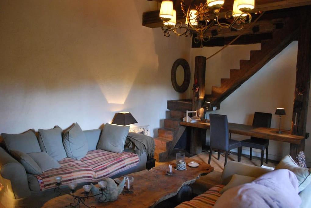Paradis Perdu En Sologne Avec Plage Privee Villeny 외부 사진